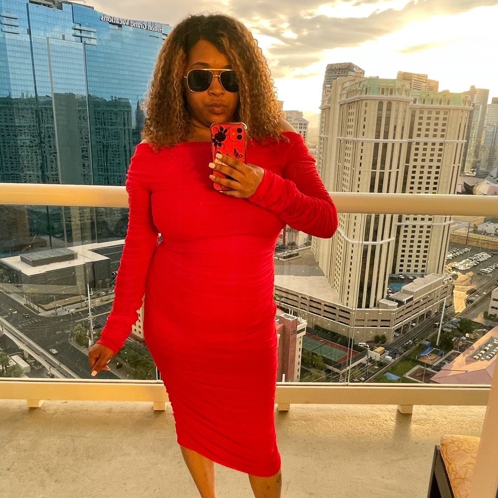 Meet your Posher, Neisha